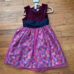 Matilda Jane  paint by numbers dress size 4 sample new